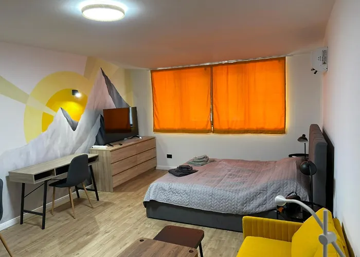 Apartment парксайд лейн студио *