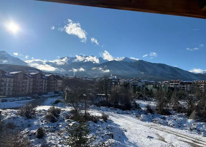 Apartment парксайд лейн студио