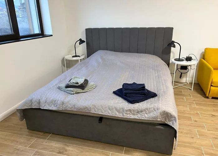 парксайд лейн студио Apartment *