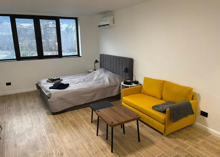 парксайд лейн студио Apartment