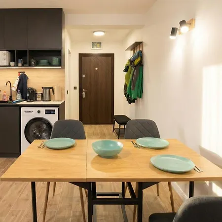парксайд лейн студио Apartmán