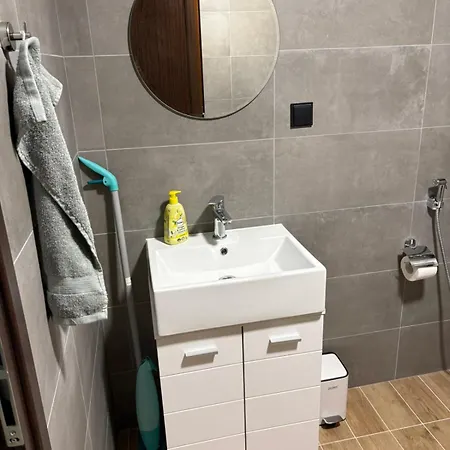 Апартамент парксайд лейн студио Банско