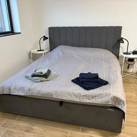 парксайд лейн студио Apartmán *