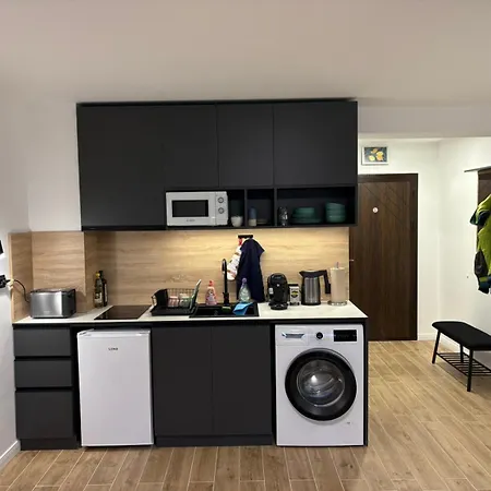 Apartmán парксайд лейн студио