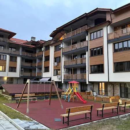 парксайд лейн студио Apartmán Bansko