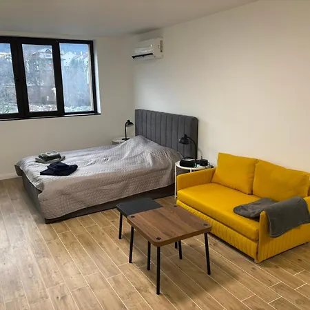 парксайд лейн студио Apartmán