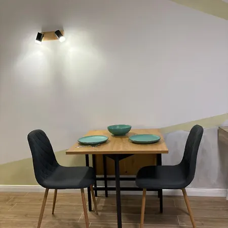парксайд лейн студио Appartement