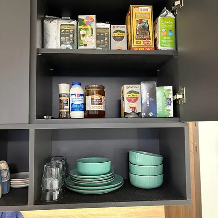 Апартамент парксайд лейн студио