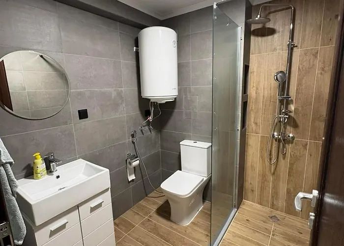 парксайд лейн студио Apartman Banszko