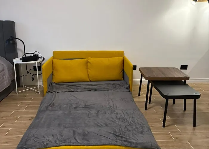 Apartman парксайд лейн студио *