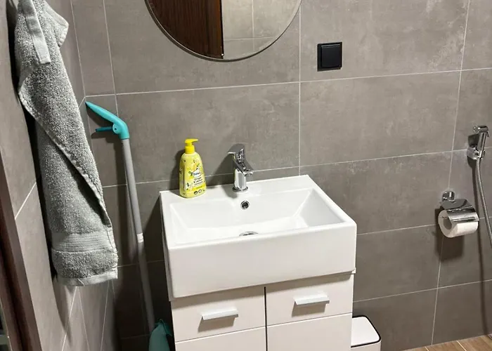 Apartman парксайд лейн студио Banszko