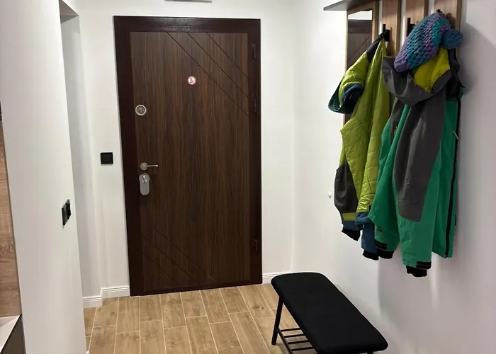 Apartman парксайд лейн студио *