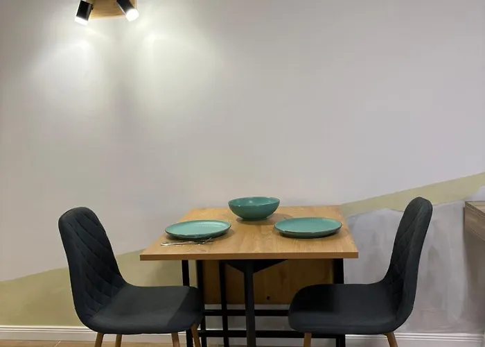 парксайд лейн студио Apartman